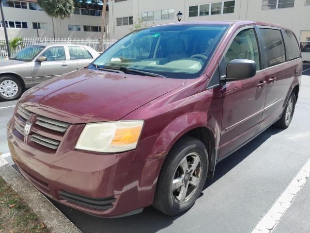 Photo 2 from auction – 2009 DODGE GRAND CARA with VIN 2D8HN44E29R581488