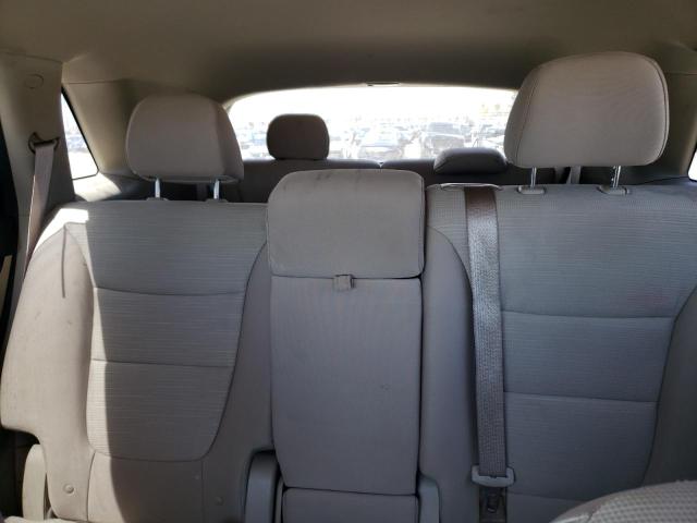 Photo 10 from auction – 2014 KIA SORENTO LX with VIN 5XYKT4A63EG543516