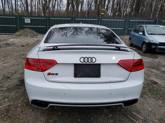 Photo 6 from auction – 2013 AUDI RS5 with VIN WUAC6AFR2DA902272