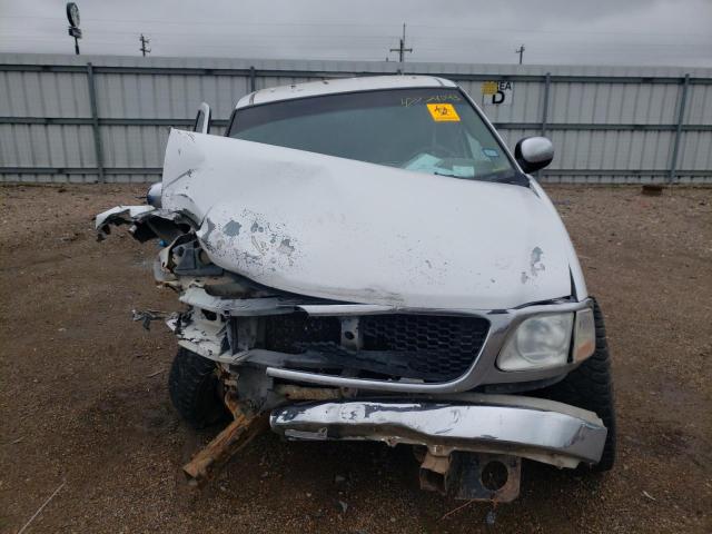 Photo 11 from auction – 2002 FORD F150 SUPER with VIN 1FTRW07602KA04282