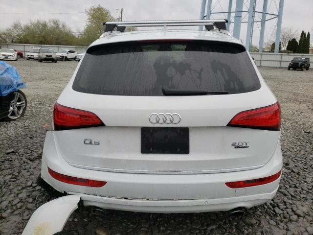 Photo 6 from auction – 2015 AUDI Q5 PREMIUM with VIN WA1LFAFP7FA126245