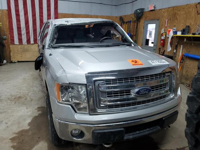 Photo 5 from auction – 2013 FORD F150 SUPER with VIN 1FTFW1EF3DFA78805