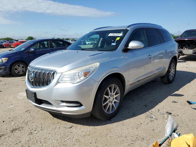 BUICK ENCLAVE 2015 with VIN 5GAKRBKD6FJ349582 - Photo from auction