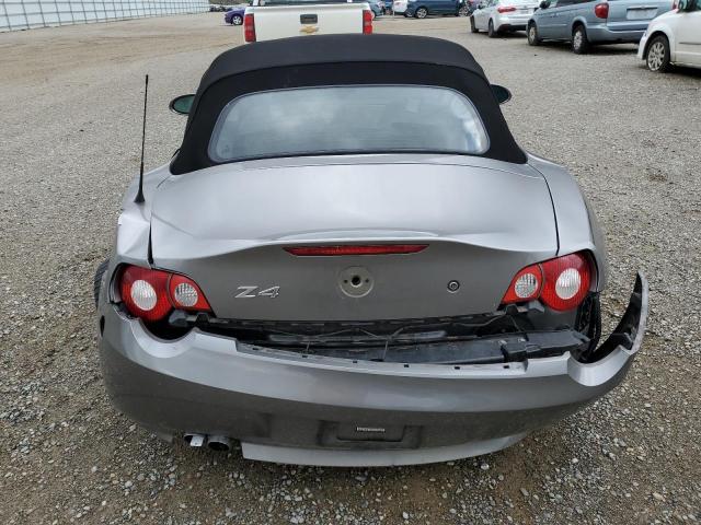 Photo 6 from auction – 2005 BMW Z4 3.0 with VIN 4USBT53535LT28551