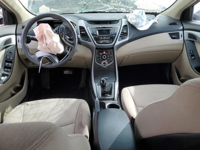 Photo 8 from auction – 2016 HYUNDAI ELANTRA SE with VIN KMHDH4AE1GU490202
