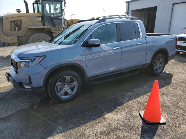 HONDA RIDGELINE 2023 with VIN 5FPYK3F77PB012460 - Photo from auction