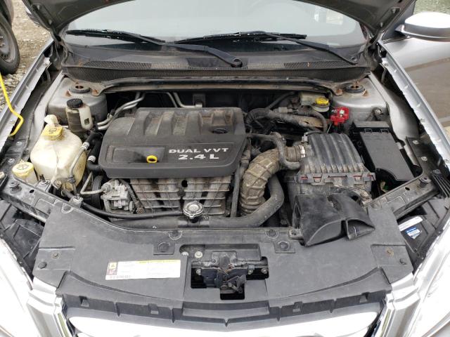 Photo 11 from auction – 2013 CHRYSLER 200 TOURIN with VIN 1C3CCBBB1DN509607