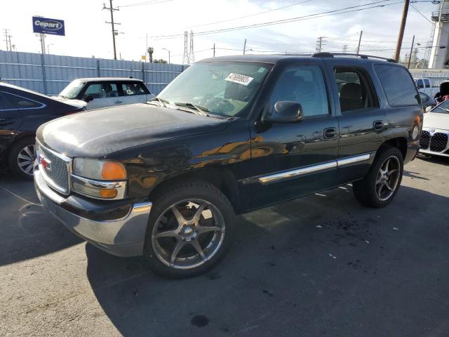 GMC YUKON 2004 with VIN 1GKEC13V94R201847 - Photo from auction