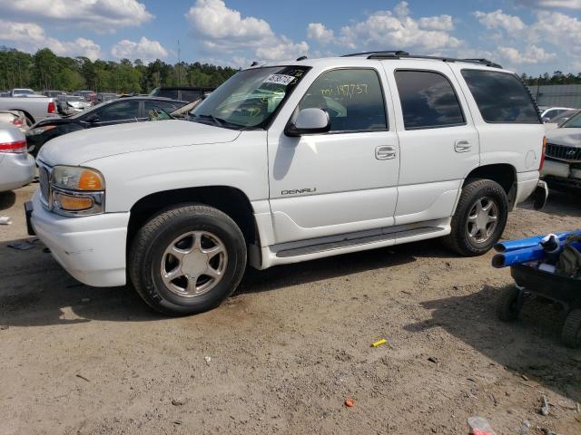 Photo 1 from auction – 2003 GMC YUKON DENA with VIN 1GKEK63U63J179875