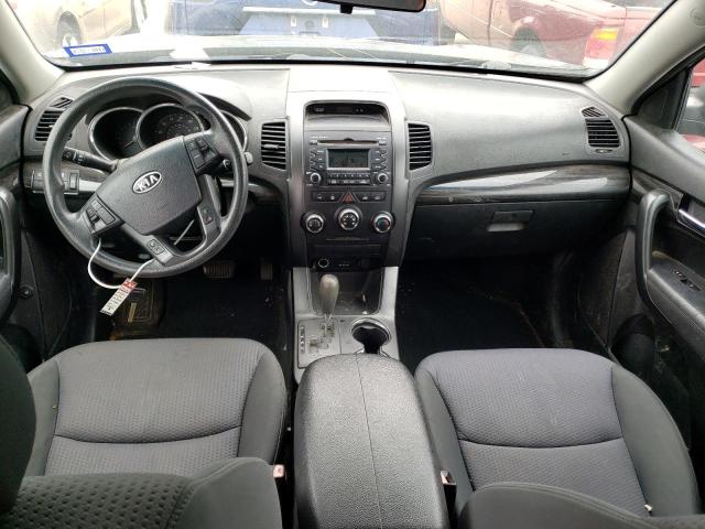 Photo 8 from auction – 2012 KIA SORENTO BA with VIN 5XYKT3A11CG200988