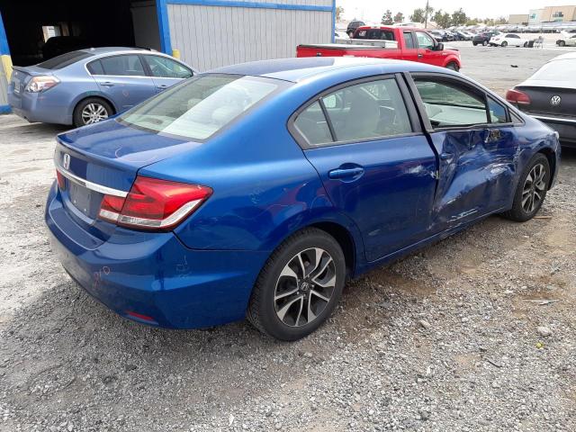 Photo 3 from auction – 2013 HONDA CIVIC EX with VIN 2HGFB2F82DH530471