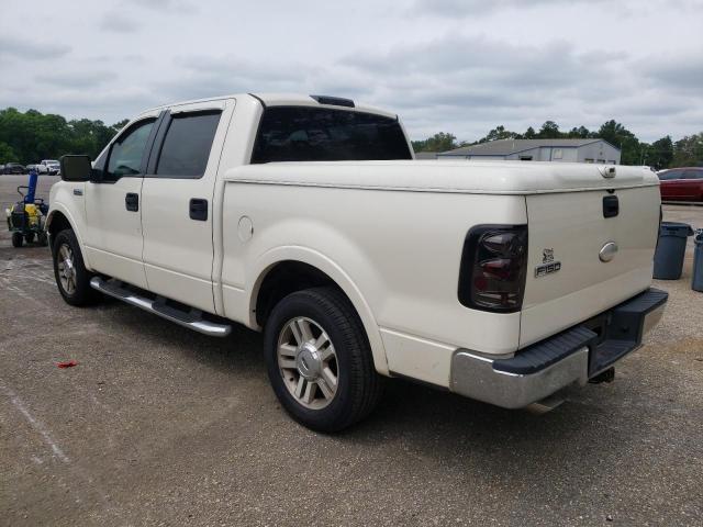 Photo 2 from auction – 2007 FORD F150 SUPER with VIN 1FTPW12V87FA16157