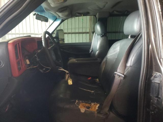 Photo 7 from auction – 2002 CHEVROLET SILVERADO with VIN 1GCHC291X2E121139