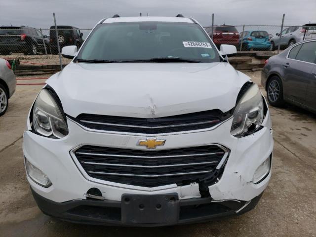 Photo 5 from auction – 2017 CHEVROLET EQUINOX LT with VIN 2GNALCEK3H1578866
