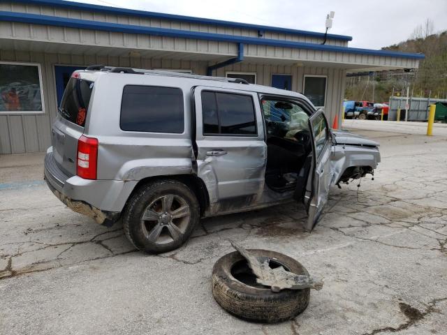 Photo 3 from auction – 2016 JEEP PATRIOT SP with VIN 1C4NJRBB3GD707764