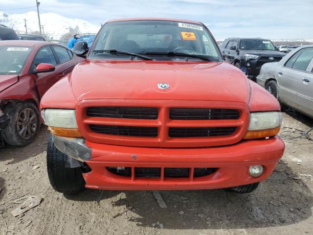 Photo 5 from auction – 2002 DODGE DAKOTA with VIN 1B7HG38N02S539418
