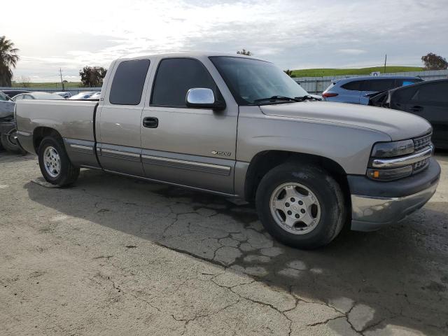 Photo 4 from auction – 2000 CHEVROLET SILVERADO with VIN 2GCEC19T2Y1193512