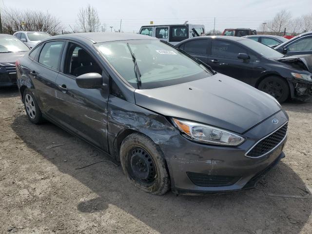 Photo 4 from auction – 2017 FORD FOCUS S with VIN 1FADP3E20HL289549