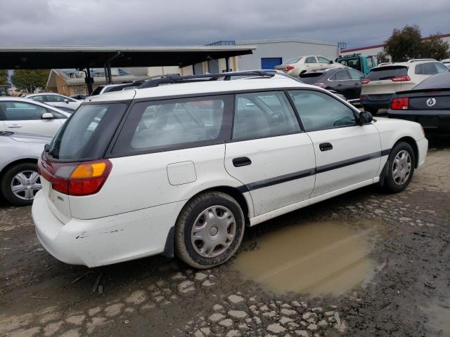 Photo 3 from auction – 2001 SUBARU LEGACY L with VIN 4S3BH635517302467