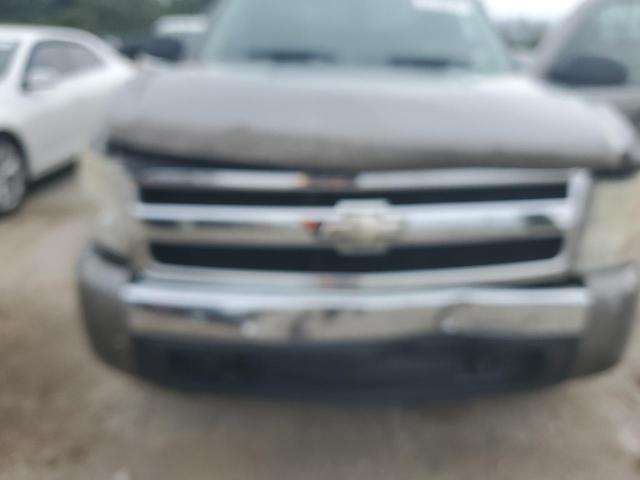 Photo 11 from auction – 2007 CHEVROLET SILVERADO with VIN 3GCEC13C57G537672