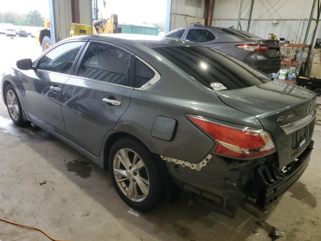 Photo 2 from auction – 2015 NISSAN ALTIMA 2.5 with VIN 1N4AL3AP9FN304423