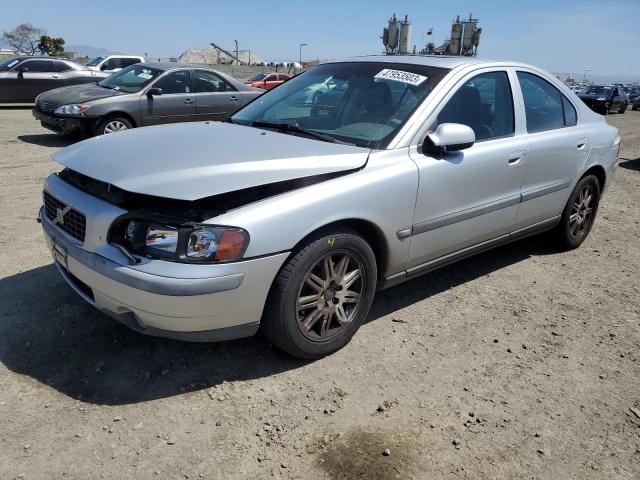 VOLVO S60 2003 with VIN YV1RS61T332269139 - Photo from auction