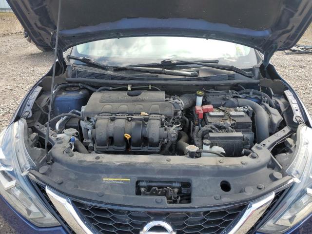 Photo 11 from auction – 2017 NISSAN SENTRA with VIN 3N1AB7AP3HY396089