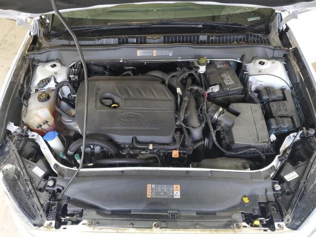 Photo 11 from auction – 2017 FORD FUSION SE with VIN 3FA6P0HD2HR307135