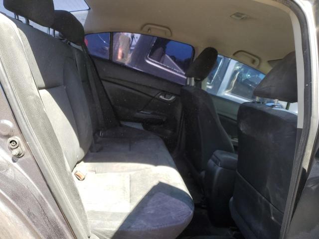 Photo 10 from auction – 2015 HONDA CIVIC LX with VIN 19XFB2F59FE074214