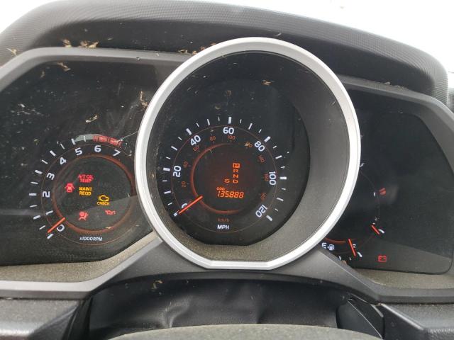 Photo 9 from auction – 2012 TOYOTA 4RUNNER SR with VIN JTEZU5JR0C5033413