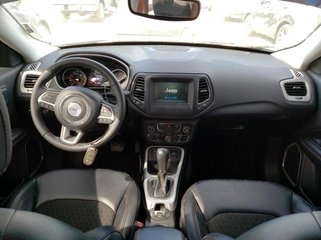 Photo 8 from auction – 2019 JEEP COMPASS LA with VIN 3C4NJCBB0KT852079