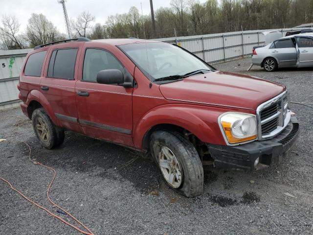 Photo 4 from auction – 2006 DODGE DURANGO SL with VIN 1D4HB48N96F150301