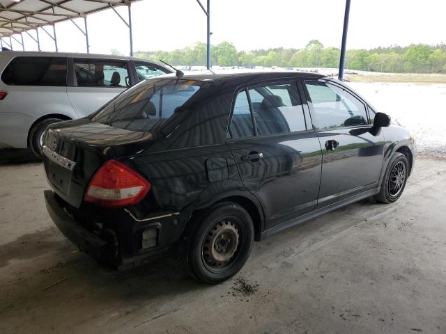 Photo 3 from auction – 2009 NISSAN VERSA S with VIN 3N1BC11E09L478647