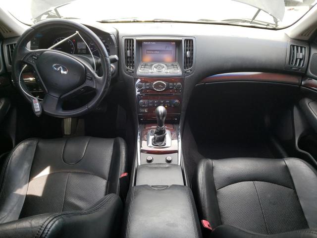 Photo 8 from auction – 2011 INFINITI G37 BASE with VIN JN1CV6AP4BM304055