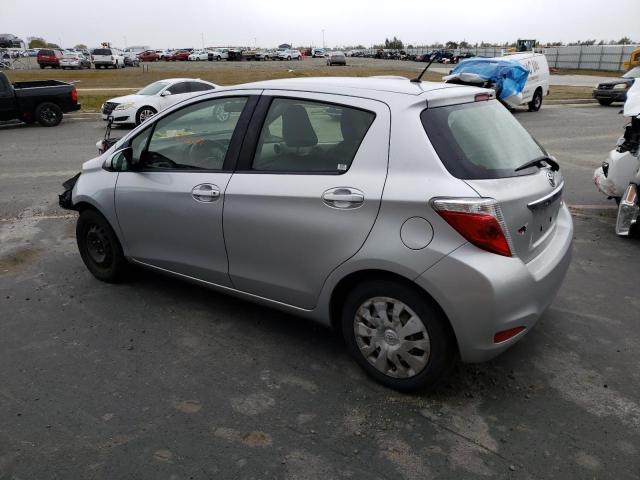 Photo 2 from auction – 2014 TOYOTA YARIS with VIN JTDKTUD38ED596759