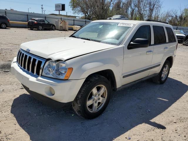 Photo 1 from auction – 2007 JEEP GRAND CHER with VIN 1J8GR48K07C565125