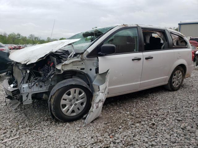 Photo 1 from auction – 2019 DODGE GRAND CARA with VIN 2C4RDGBG6KR794168