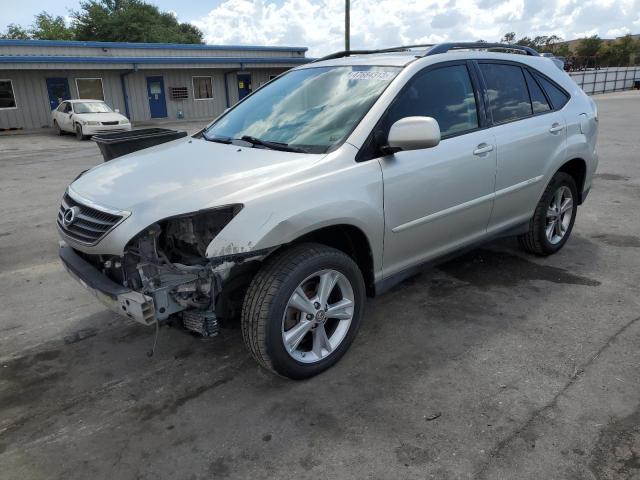 LEXUS RX 400H 2007 with VIN JTJHW31U072010141 - Photo from auction