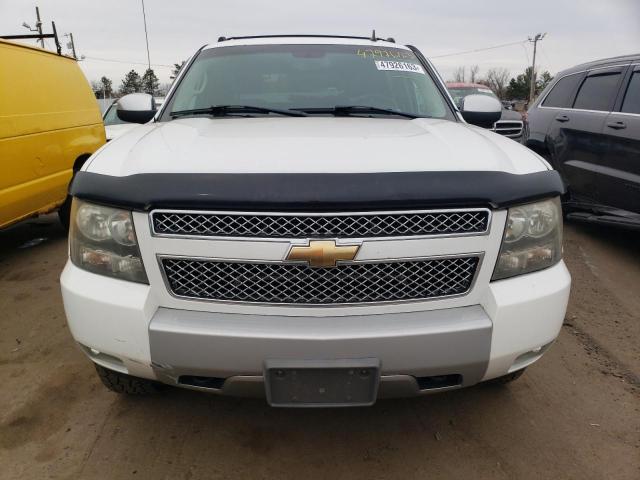 Photo 5 from auction – 2008 CHEVROLET AVALANCHE with VIN 3GNFK12368G113726