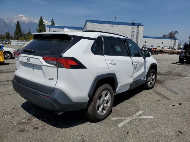 Photo 3 from auction – 2020 TOYOTA RAV4 XLE with VIN 2T3W1RFV7LC060051