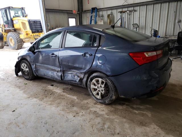 Photo 2 from auction – 2016 KIA RIO LX with VIN KNADM4A38G6553036