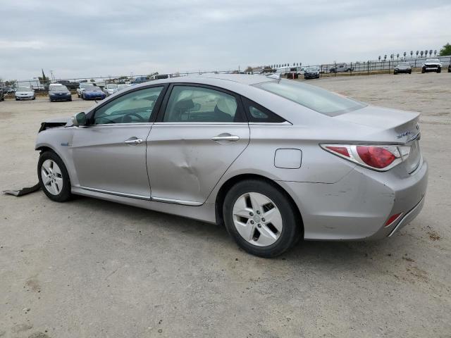 Photo 2 from auction – 2012 HYUNDAI SONATA HYB with VIN KMHEC4A46CA031379