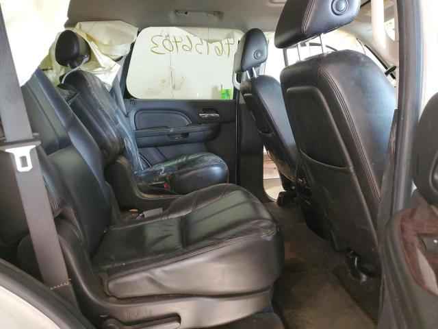Photo 11 from auction – 2008 GMC YUKON DENA with VIN 1GKFK63818J140366