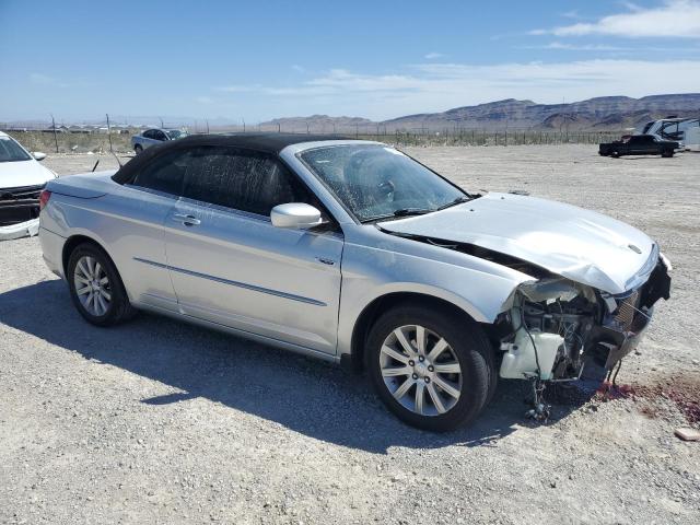 Photo 4 from auction – 2012 CHRYSLER 200 TOURIN with VIN 1C3BCBEG8CN240555
