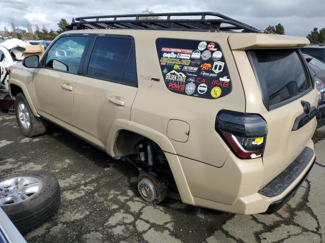 Photo 2 from auction – 2016 TOYOTA 4RUNNER SR with VIN JTEBU5JR4G5278917