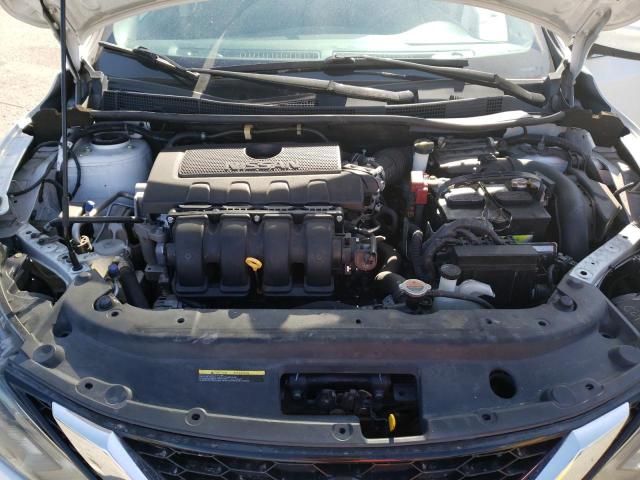 Photo 11 from auction – 2018 NISSAN SENTRA S with VIN 3N1AB7AP1JY322465