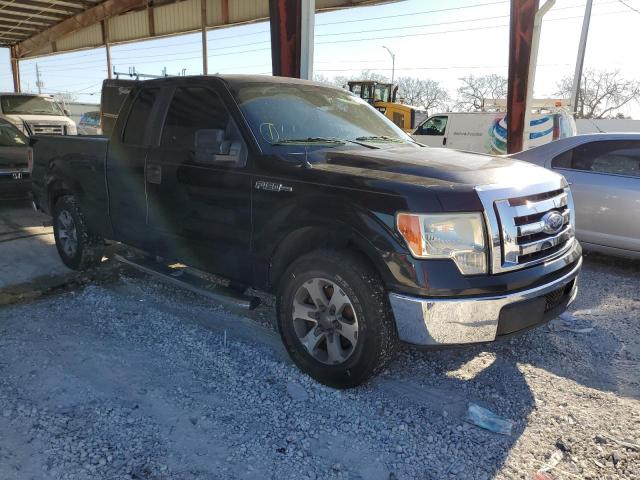 Photo 4 from auction – 2010 FORD F150 SUPER with VIN 1FTEX1C80AKE15477