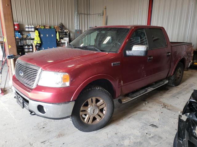 Photo 1 from auction – 2007 FORD F-150 with VIN 1FTPW14V17FA17891