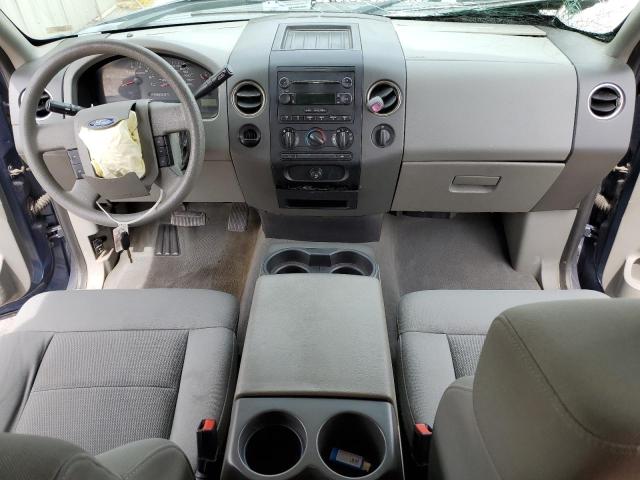 Photo 8 from auction – 2004 FORD F150 with VIN 1FTPX125X4NA13632
