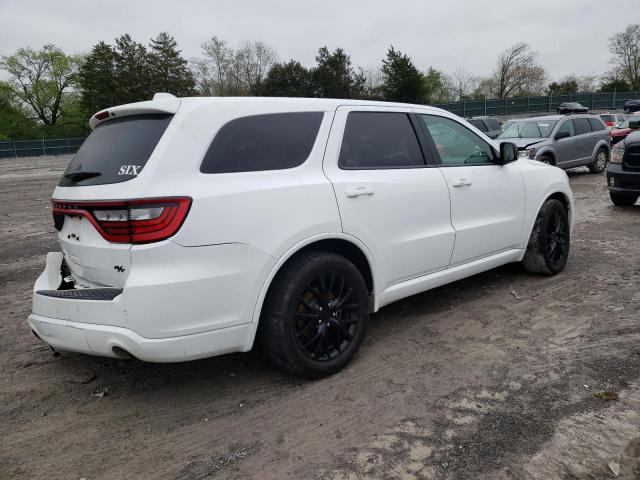 Photo 3 from auction – 2016 DODGE DURANGO R/ with VIN 1C4SDJCT6GC486413